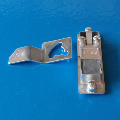 北京世纪威道 专业柜锁解决方案与AB509亚灰型号导览