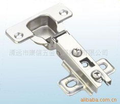 厂家直销自弹铰链 五金产品的创新与便利